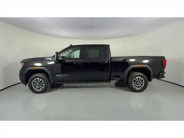 used 2022 GMC Sierra 3500 car, priced at $64,995