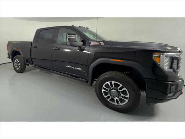 used 2022 GMC Sierra 3500 car, priced at $64,995