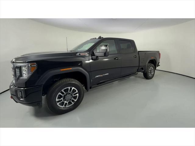 used 2022 GMC Sierra 3500 car, priced at $64,995