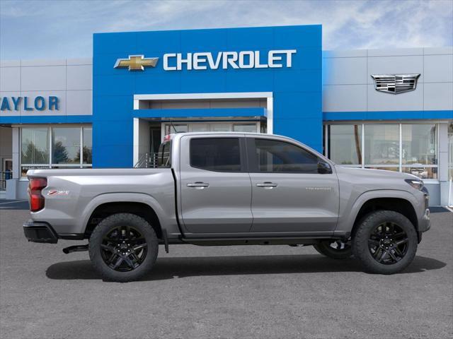 new 2024 Chevrolet Colorado car, priced at $47,185