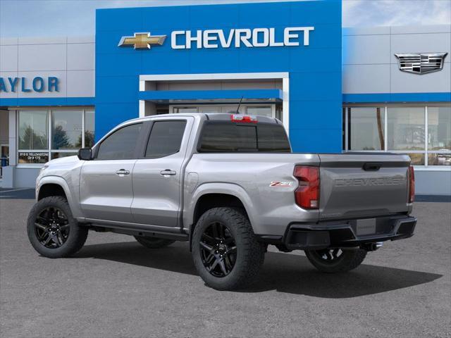 new 2024 Chevrolet Colorado car, priced at $47,185