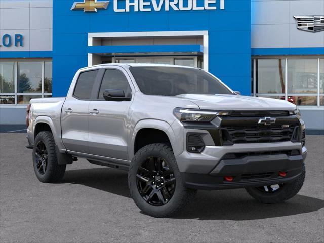 new 2024 Chevrolet Colorado car, priced at $47,185