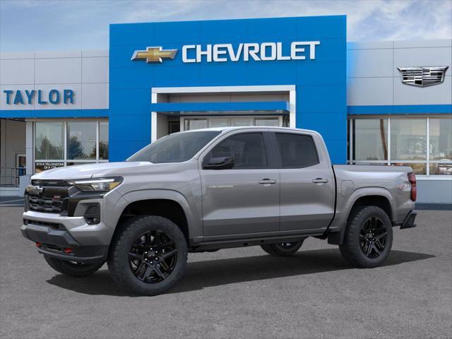 new 2024 Chevrolet Colorado car, priced at $47,185