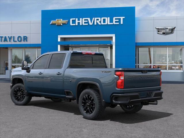 new 2025 Chevrolet Silverado 3500 car, priced at $77,535