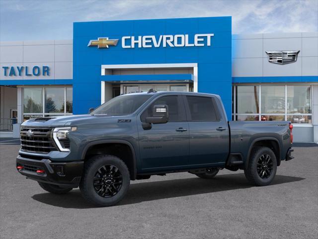 new 2025 Chevrolet Silverado 3500 car, priced at $77,535