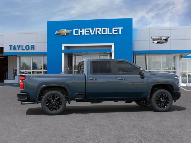 new 2025 Chevrolet Silverado 3500 car, priced at $77,535