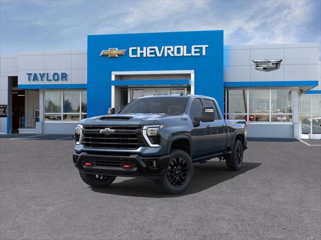 new 2025 Chevrolet Silverado 3500 car, priced at $77,535