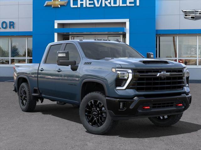 new 2025 Chevrolet Silverado 3500 car, priced at $77,535