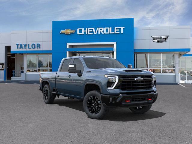 new 2025 Chevrolet Silverado 3500 car, priced at $77,535