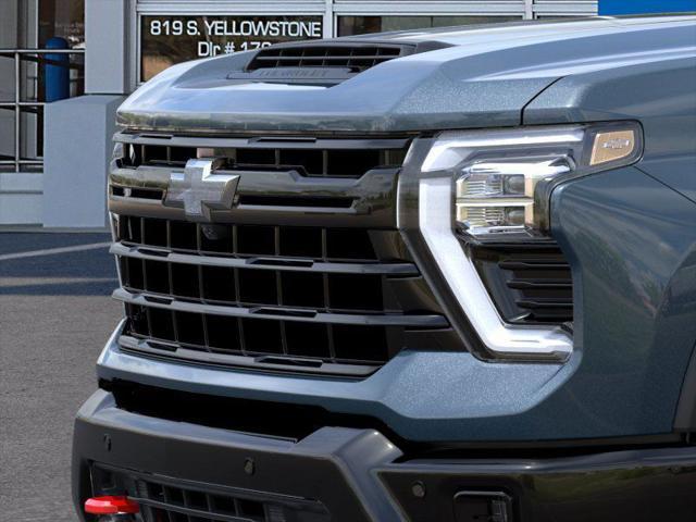 new 2025 Chevrolet Silverado 3500 car, priced at $77,535