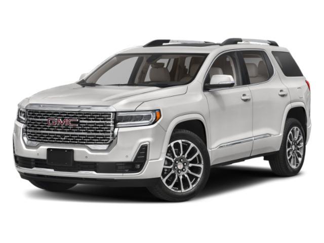 used 2022 GMC Acadia car, priced at $32,995