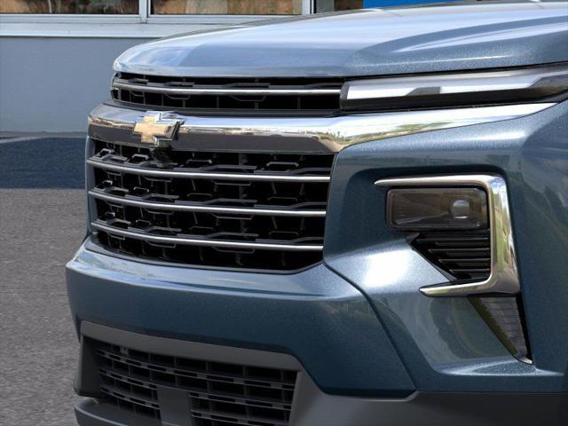 new 2025 Chevrolet Traverse car, priced at $45,994