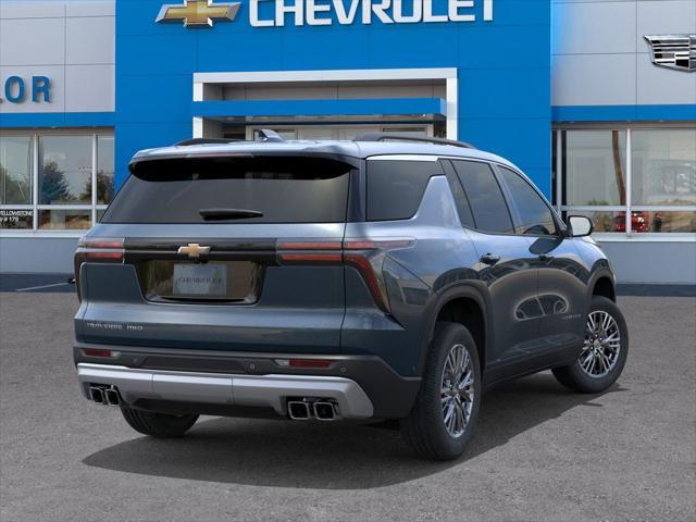 new 2025 Chevrolet Traverse car, priced at $45,994