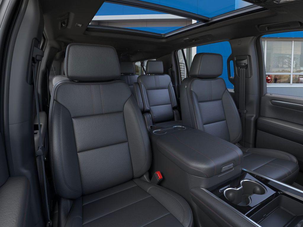 new 2026 Chevrolet Suburban car, priced at $82,959