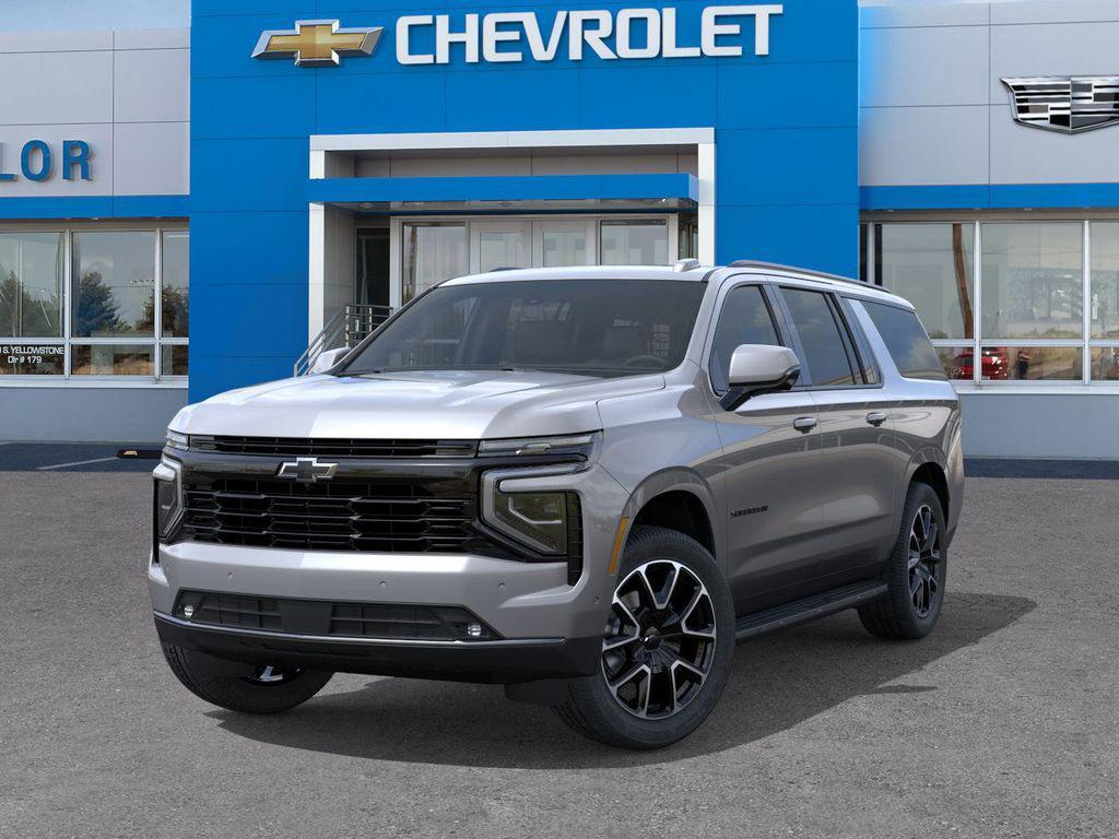 new 2026 Chevrolet Suburban car, priced at $82,959
