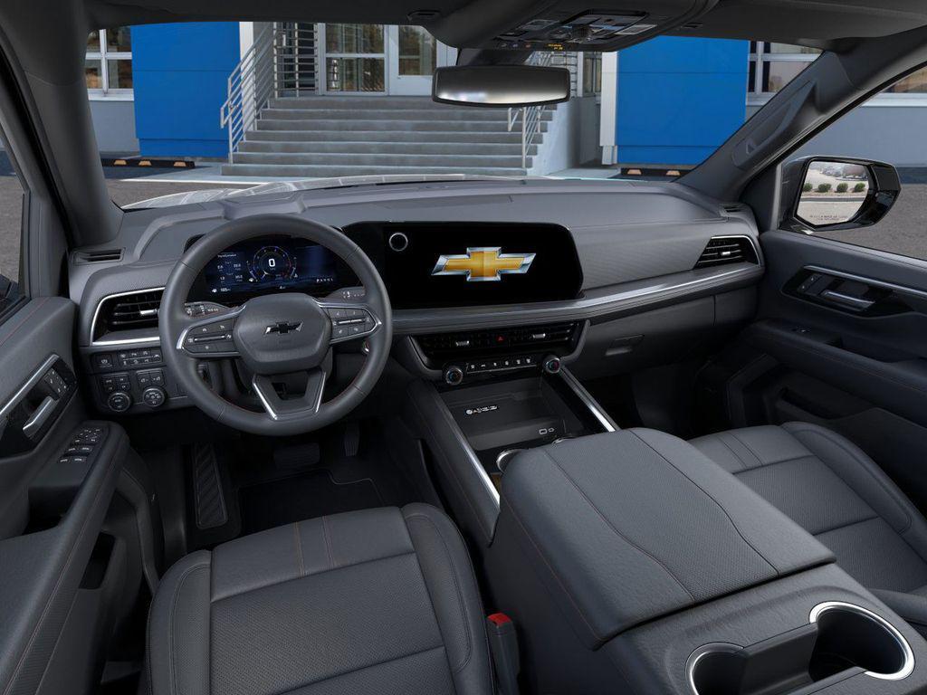 new 2026 Chevrolet Suburban car, priced at $82,959