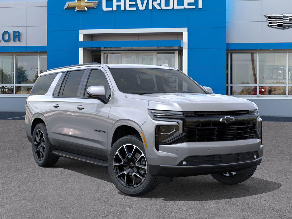 new 2026 Chevrolet Suburban car, priced at $82,959