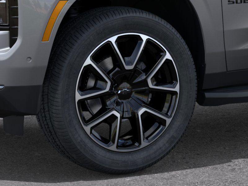 new 2026 Chevrolet Suburban car, priced at $82,959
