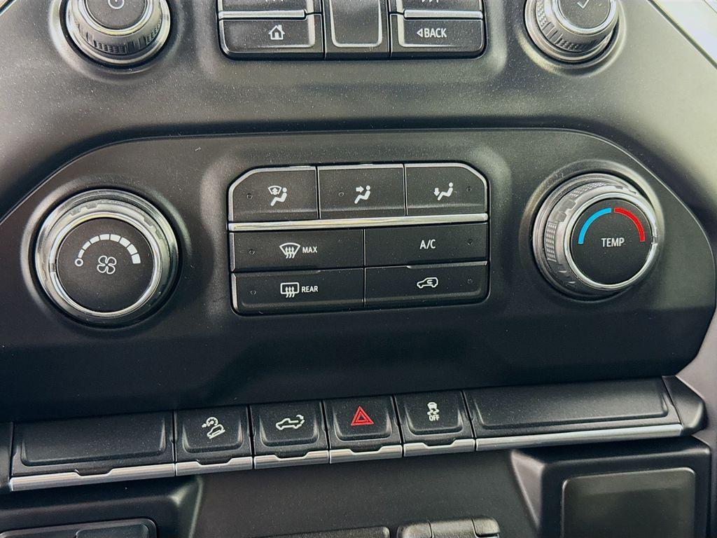 used 2021 Chevrolet Silverado 2500 car, priced at $37,995