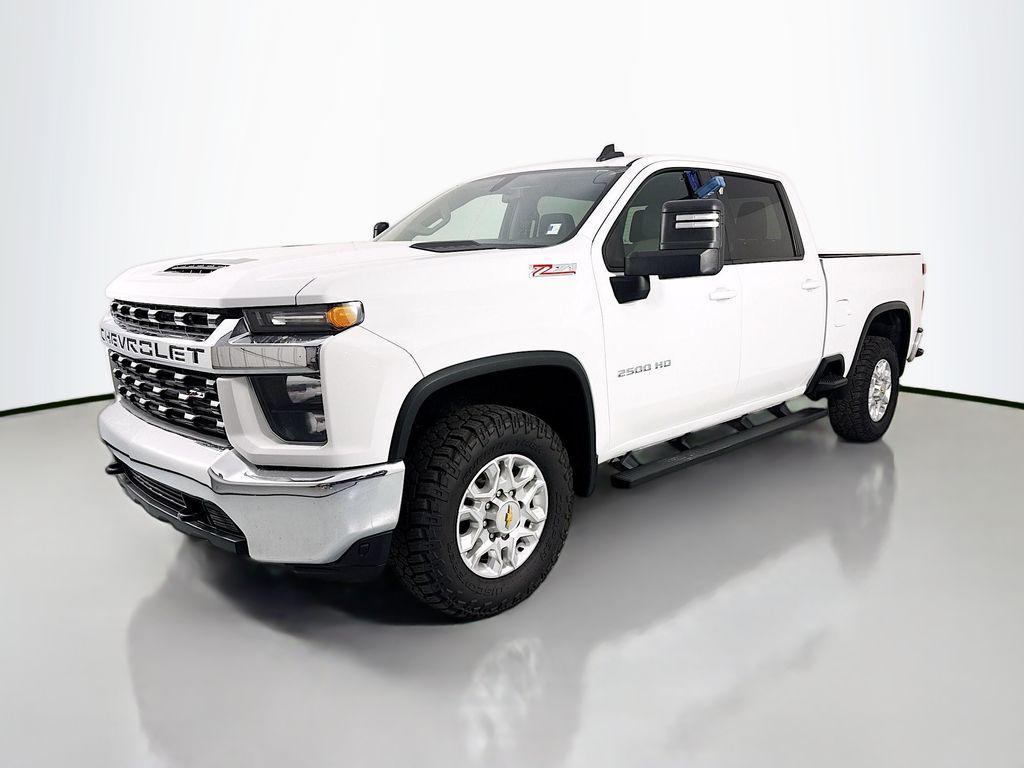 used 2021 Chevrolet Silverado 2500 car, priced at $37,995