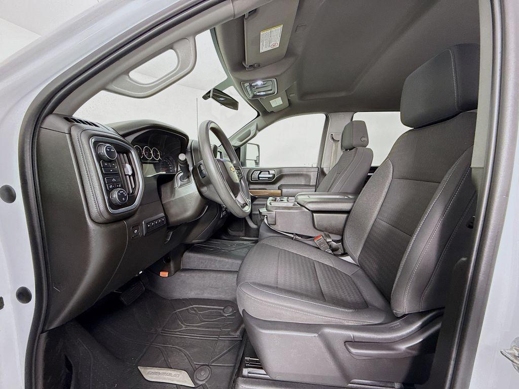 used 2021 Chevrolet Silverado 2500 car, priced at $37,995