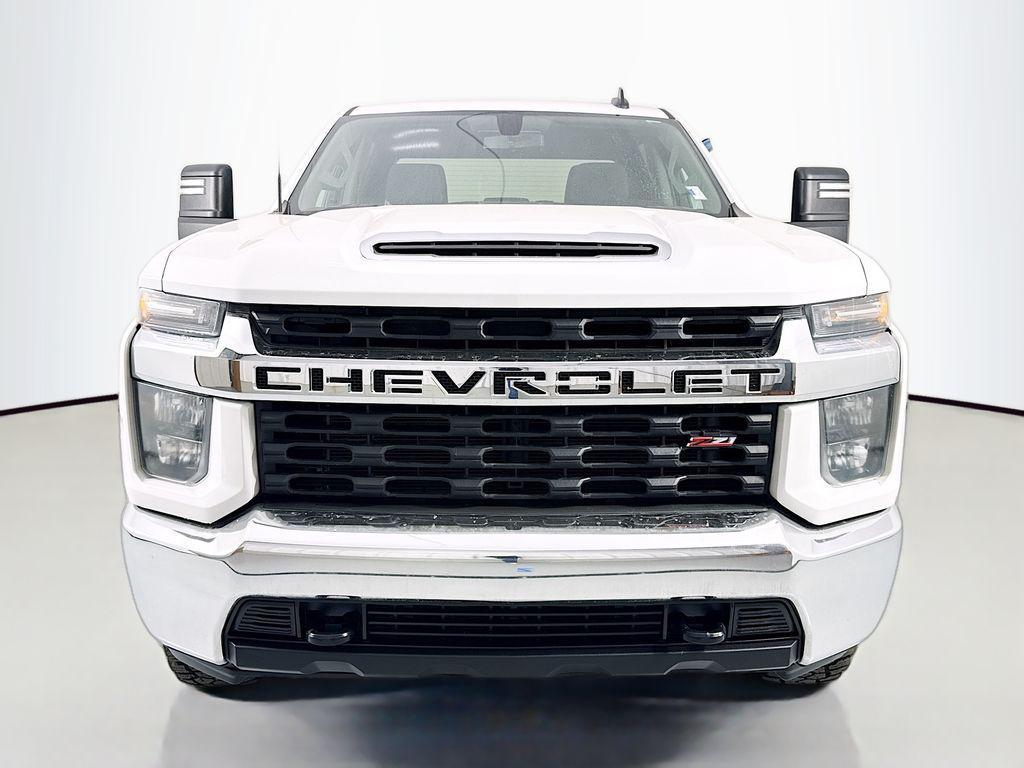 used 2021 Chevrolet Silverado 2500 car, priced at $37,995