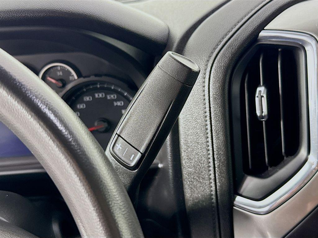 used 2021 Chevrolet Silverado 2500 car, priced at $37,995