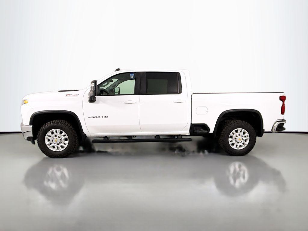 used 2021 Chevrolet Silverado 2500 car, priced at $37,995