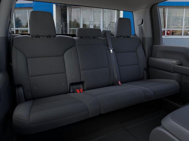 new 2025 Chevrolet Silverado 3500 car, priced at $57,388