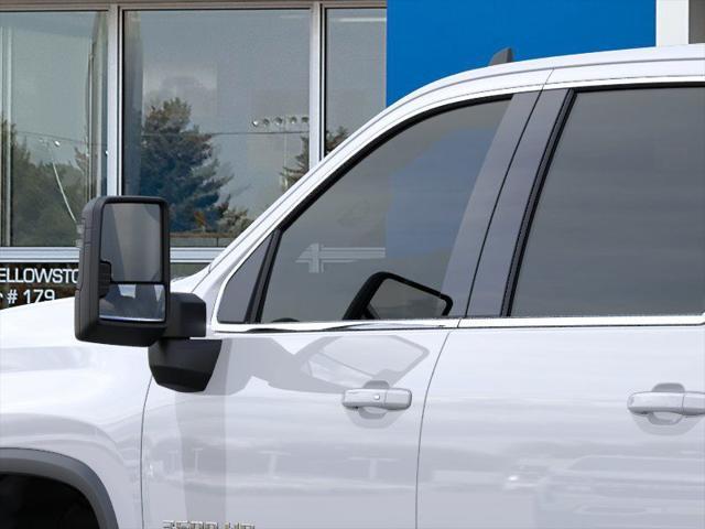new 2025 Chevrolet Silverado 3500 car, priced at $57,388