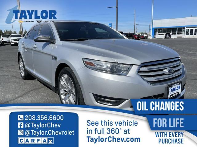 used 2014 Ford Taurus car, priced at $10,495