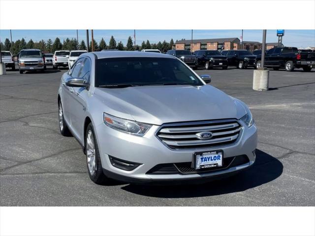 used 2014 Ford Taurus car, priced at $9,995