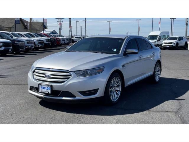 used 2014 Ford Taurus car, priced at $9,995