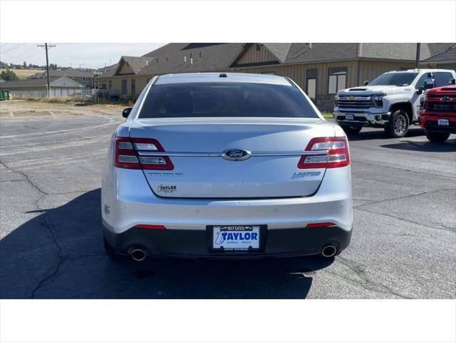 used 2014 Ford Taurus car, priced at $9,995