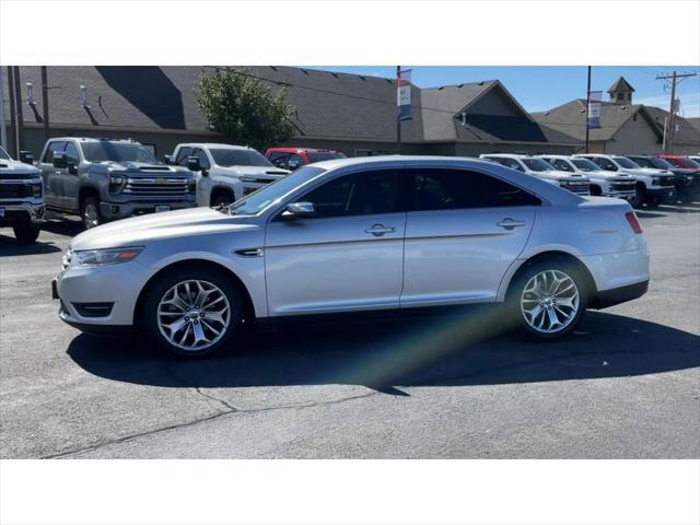 used 2014 Ford Taurus car, priced at $9,995