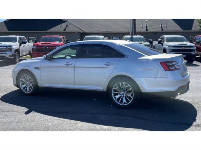 used 2014 Ford Taurus car, priced at $9,995