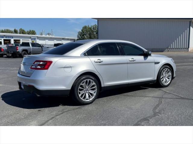 used 2014 Ford Taurus car, priced at $9,995