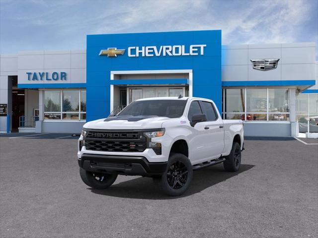 new 2025 Chevrolet Silverado 1500 car, priced at $53,750