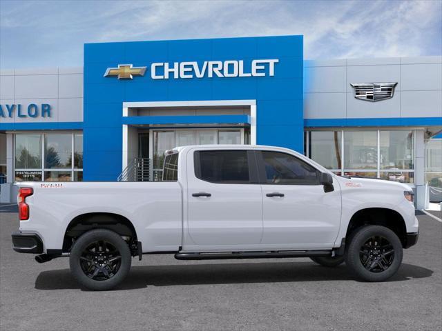 new 2025 Chevrolet Silverado 1500 car, priced at $53,750