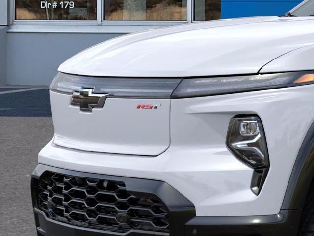 new 2025 Chevrolet Silverado EV car, priced at $99,590