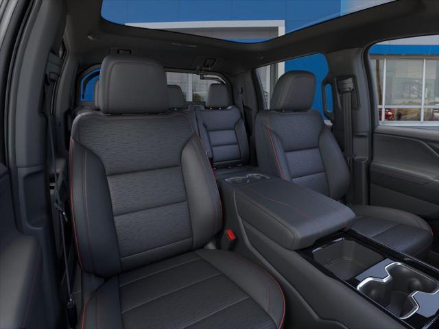 new 2025 Chevrolet Silverado EV car, priced at $99,590