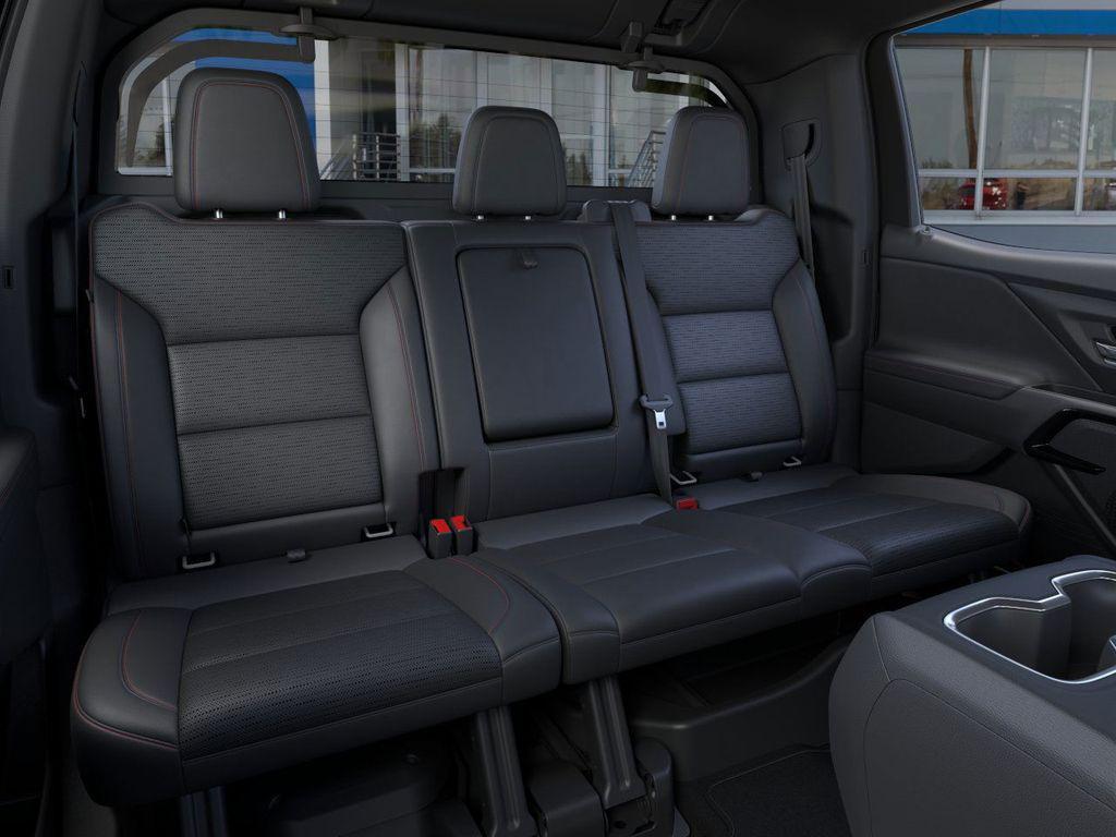 new 2025 Chevrolet Silverado EV car, priced at $96,590