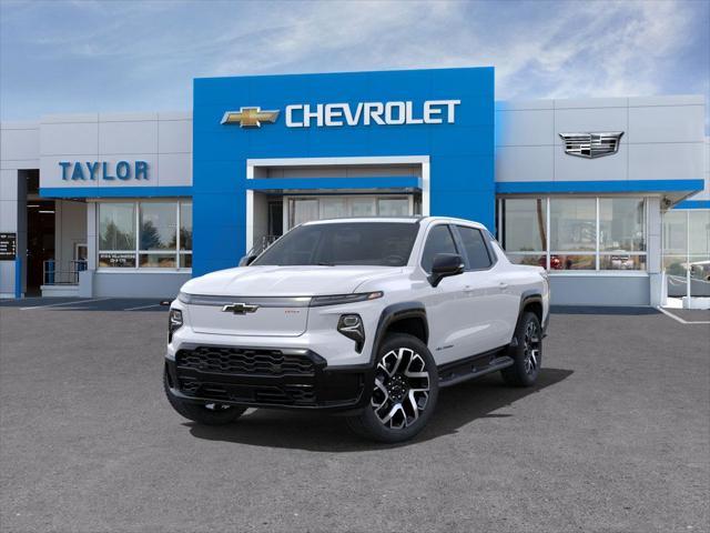 new 2025 Chevrolet Silverado EV car, priced at $99,590