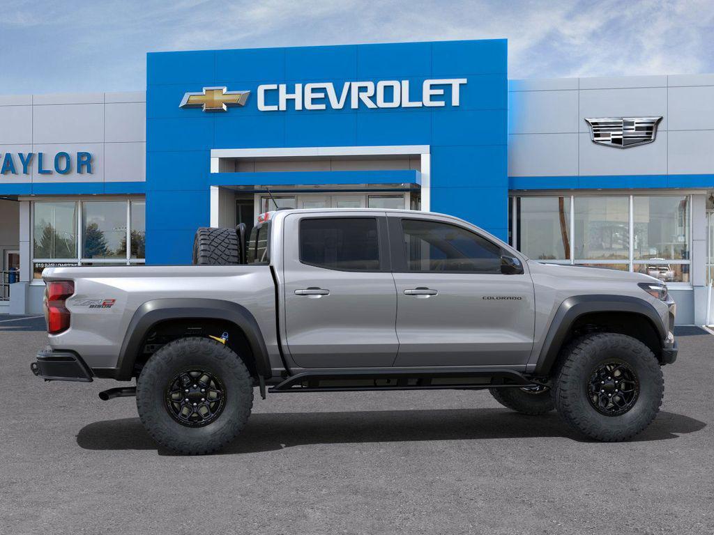 new 2024 Chevrolet Colorado car, priced at $61,682