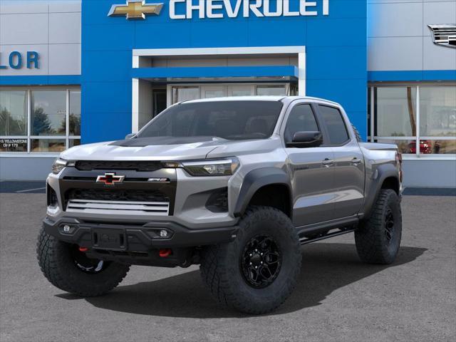 new 2024 Chevrolet Colorado car, priced at $63,935