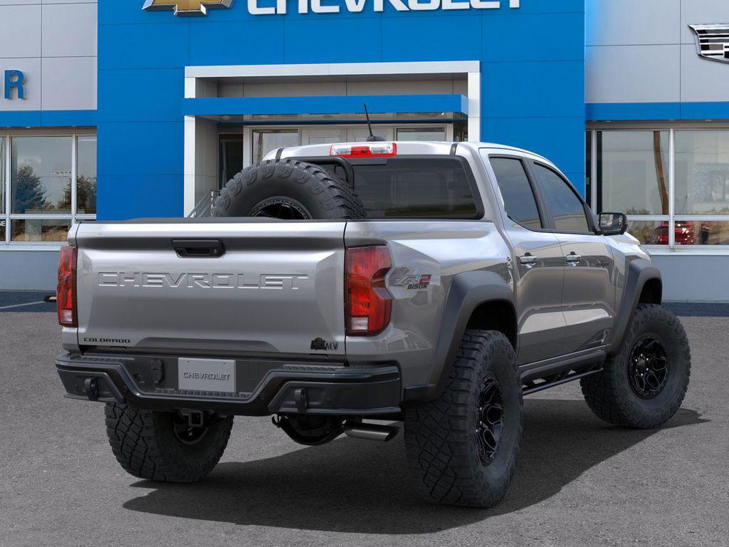 new 2024 Chevrolet Colorado car, priced at $61,682