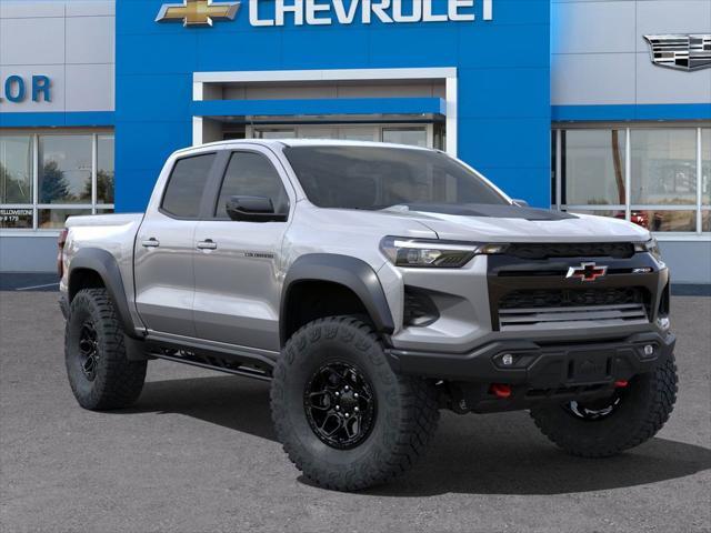 new 2024 Chevrolet Colorado car, priced at $63,935