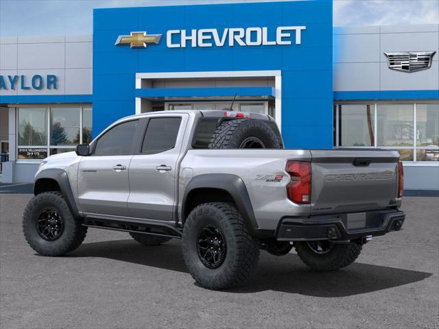 new 2024 Chevrolet Colorado car, priced at $63,935