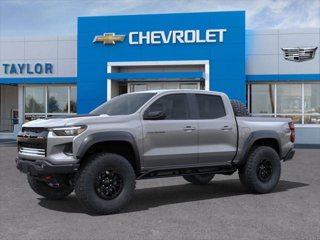 new 2024 Chevrolet Colorado car, priced at $63,935