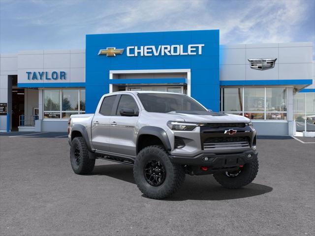 new 2024 Chevrolet Colorado car, priced at $63,935